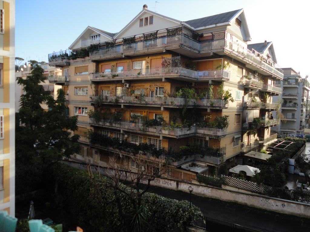Holiday Home St Peter Ρώμη Δωμάτιο φωτογραφία